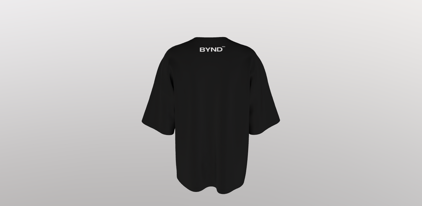 BYND™ Oversized T-Shirt - Limited Edition