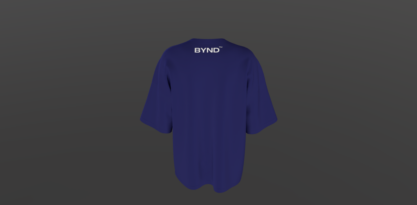 BYND™ Oversized T-Shirt - Limited Edition