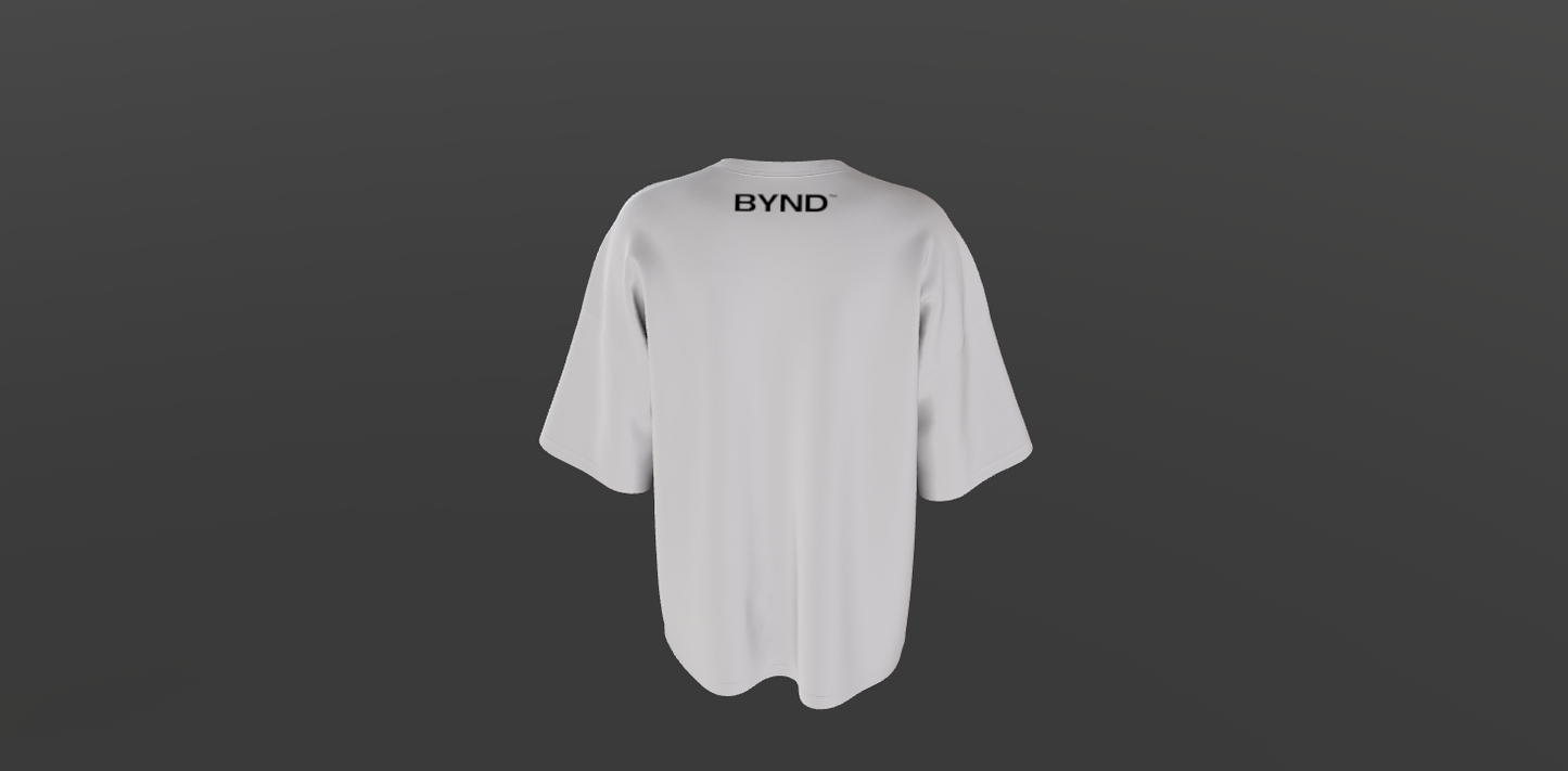 BYND™ Oversized T-Shirt - Limited Edition