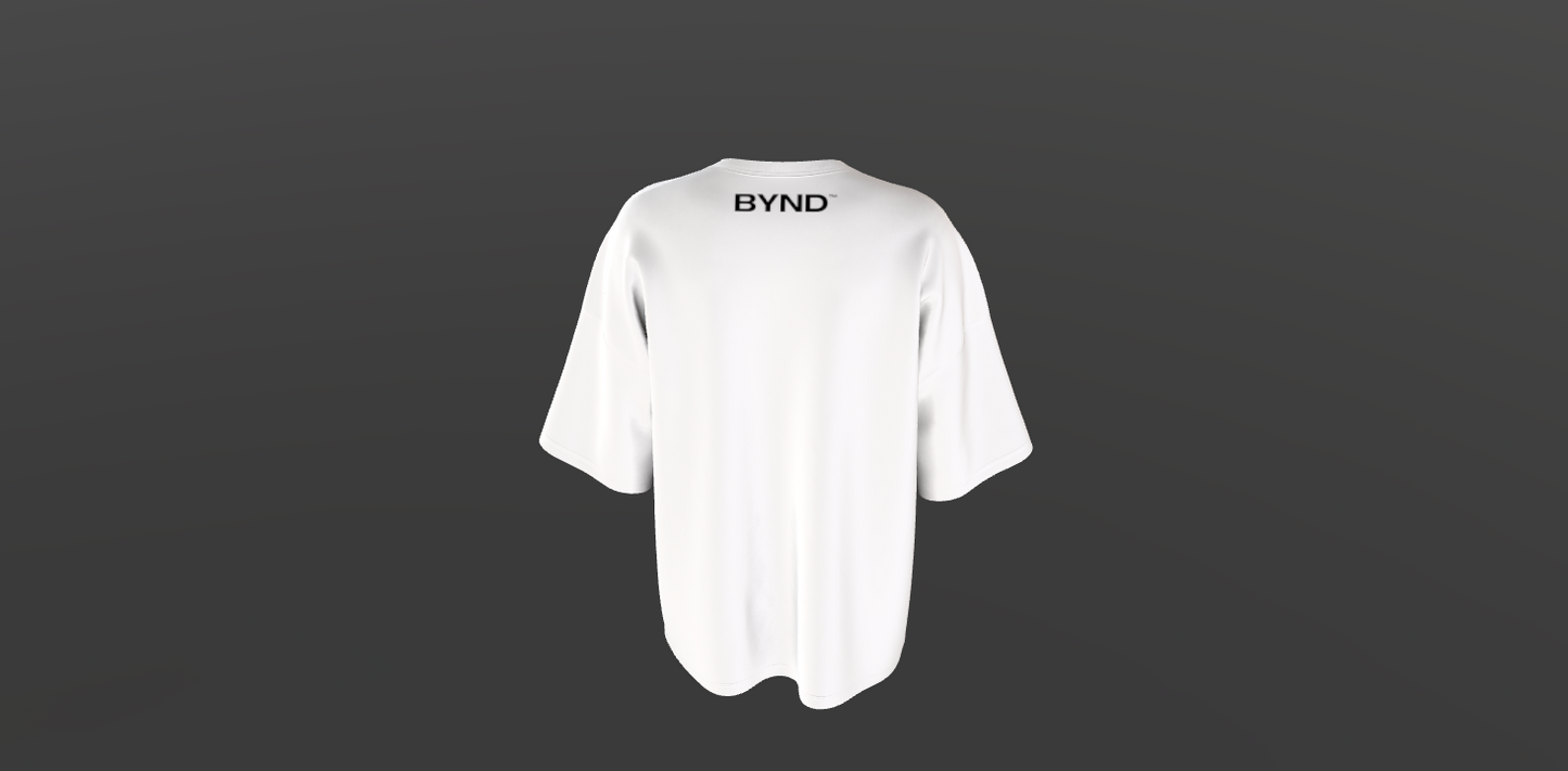 BYND™ Oversized T-Shirt - Limited Edition