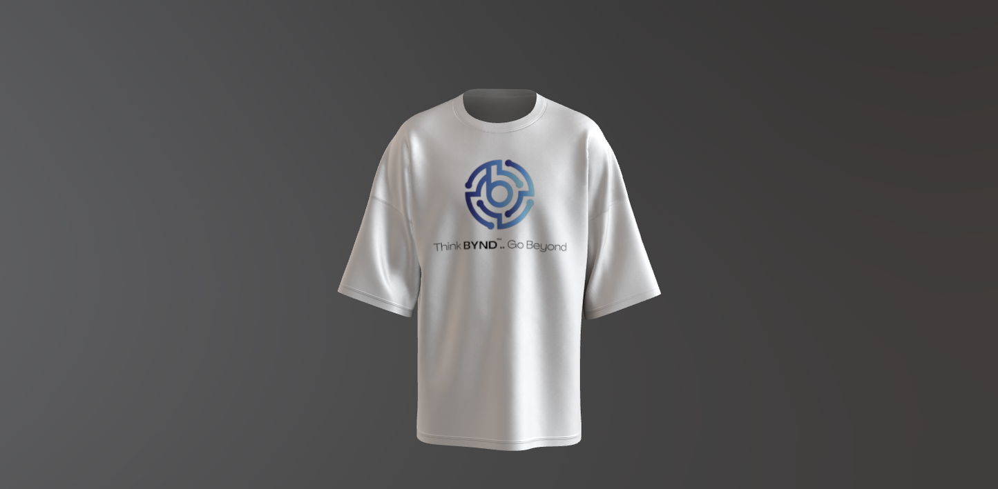 Think BYND™ Oversized T-Shirt
