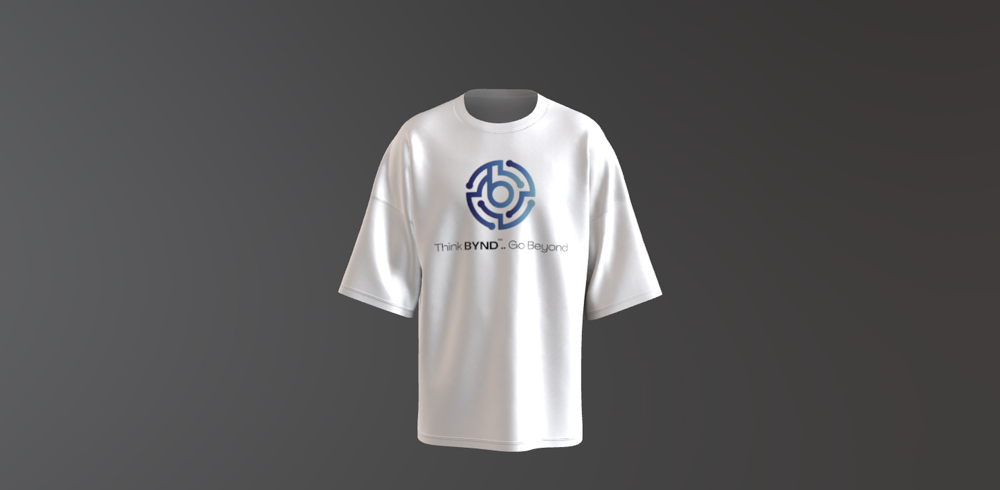 Think BYND™ Oversized T-Shirt