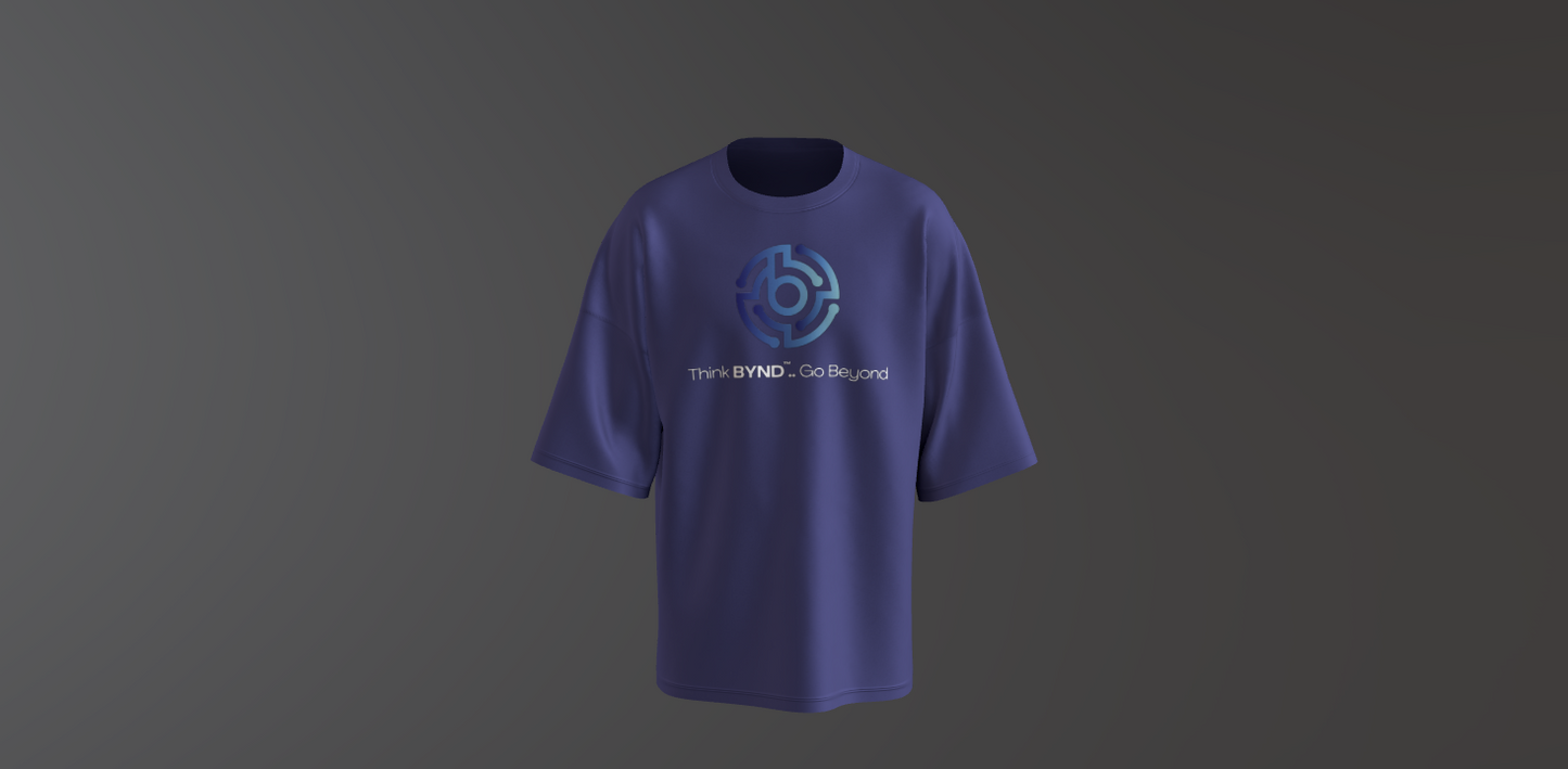 Think BYND™ Oversized T-Shirt