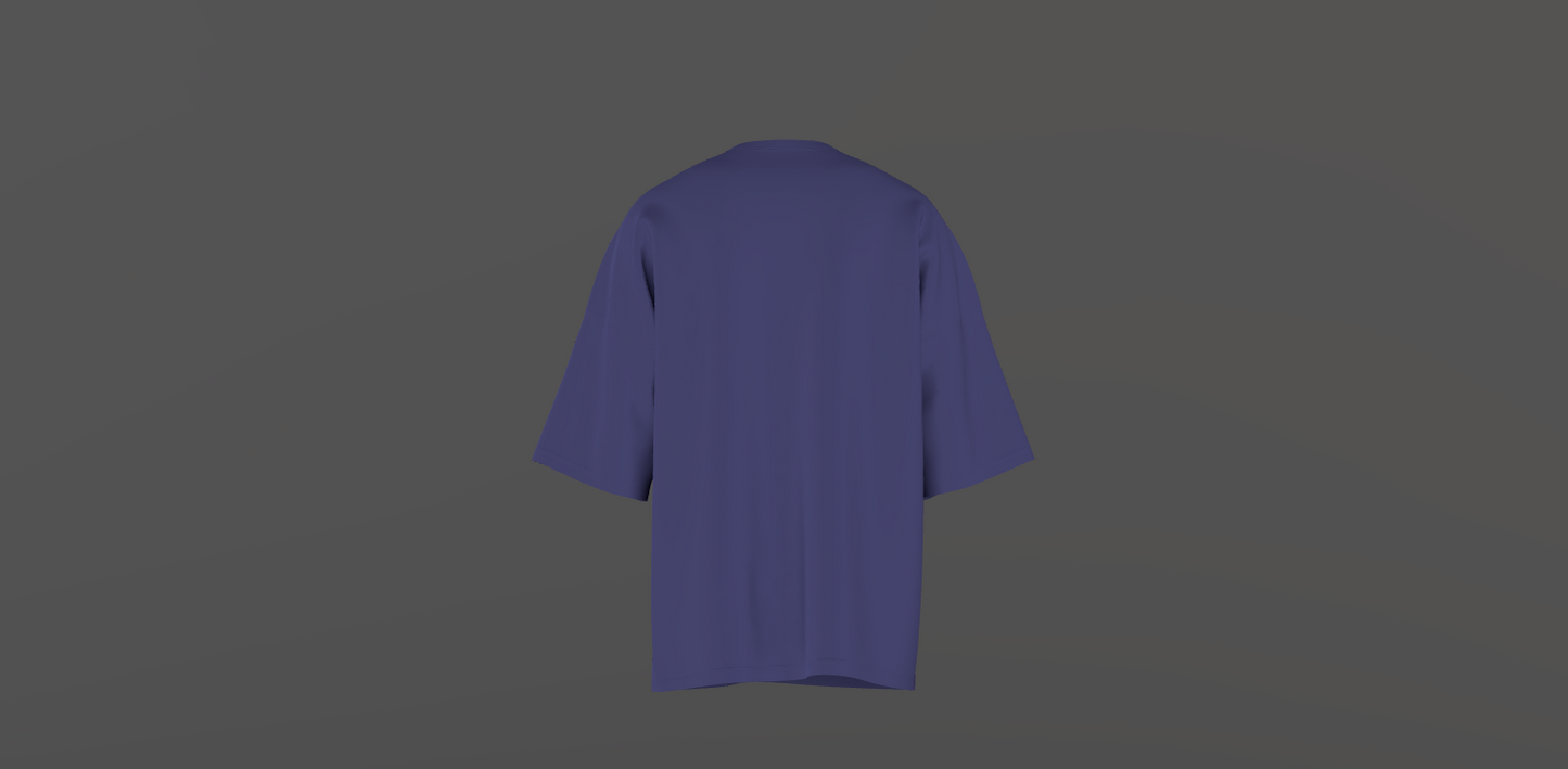 Think BYND™ Oversized T-Shirt