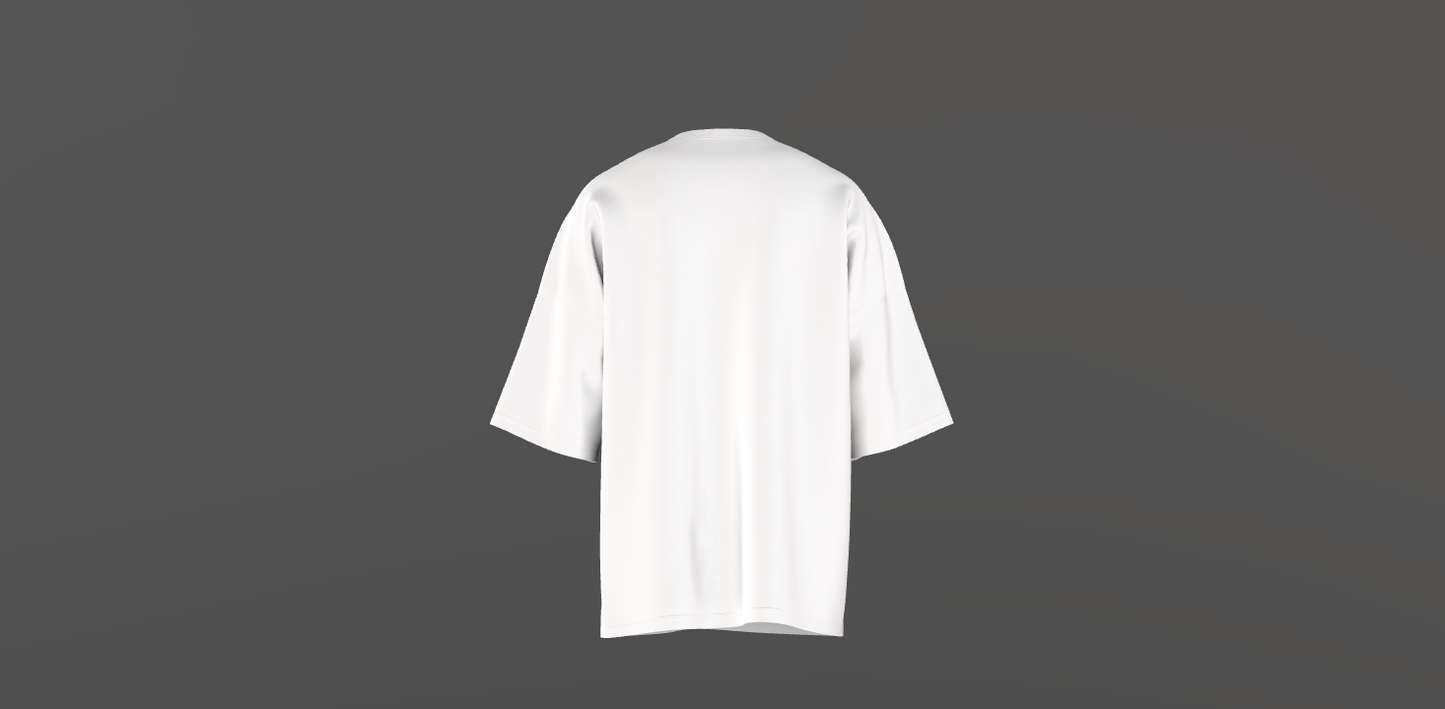 Think BYND™ Oversized T-Shirt