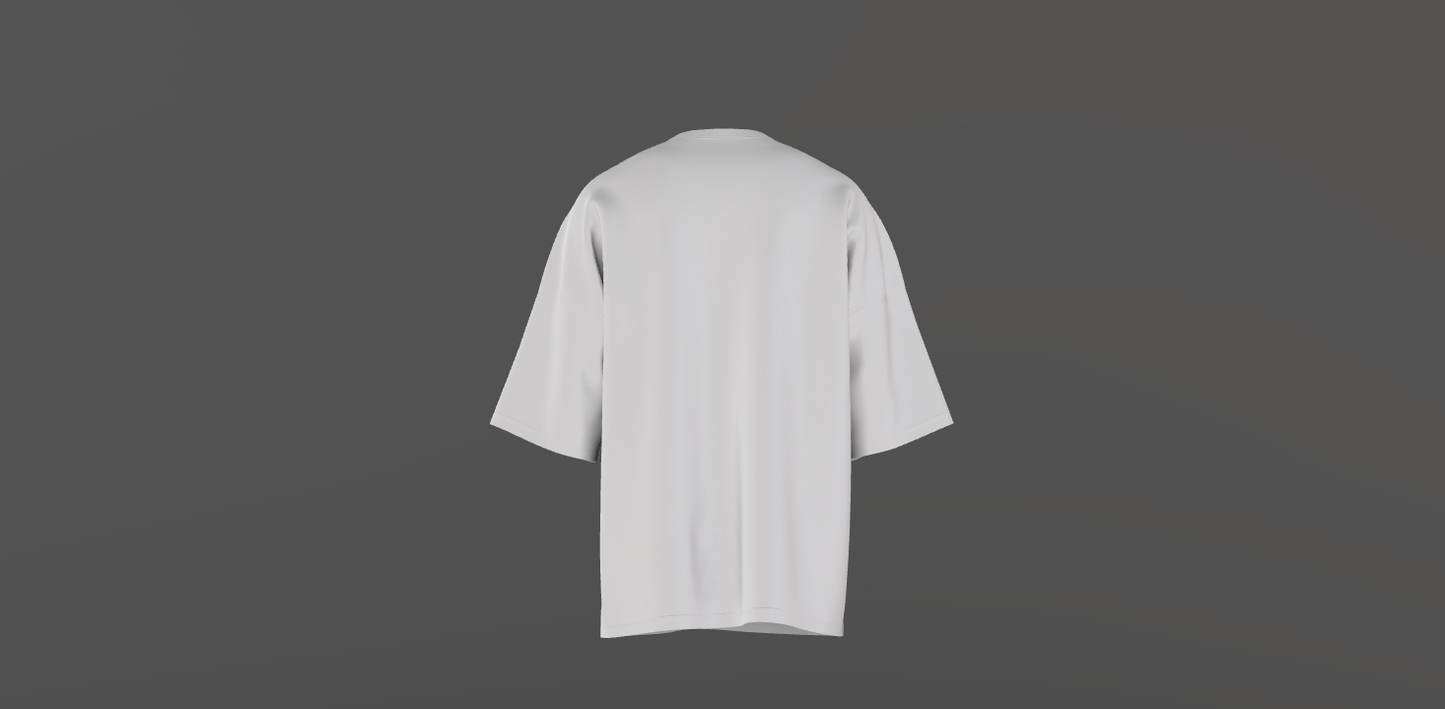 Think BYND™ Oversized T-Shirt