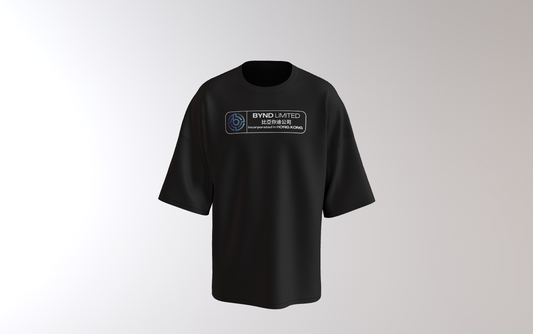 BYND™ Stamp Oversized T-Shirt