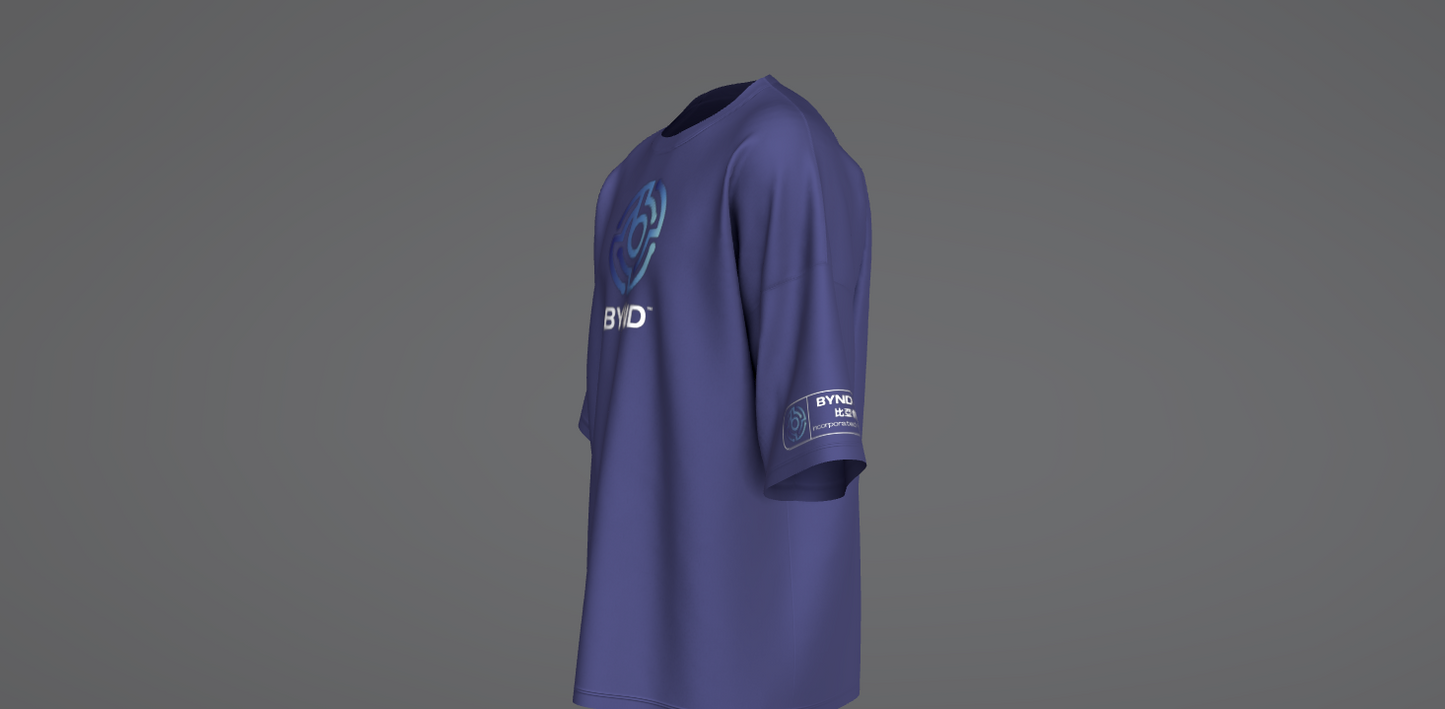 BYND™ Signature Oversized T-Shirt