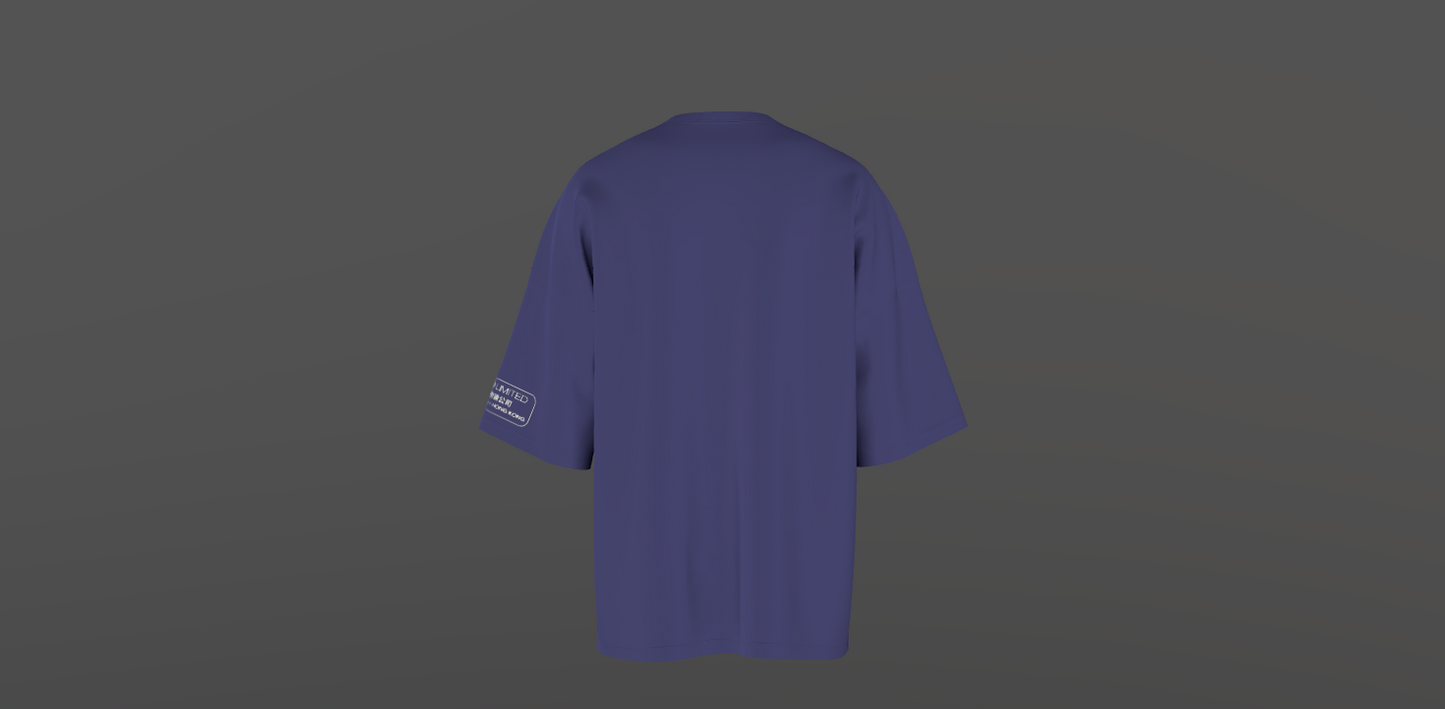 BYND™ Signature Oversized T-Shirt