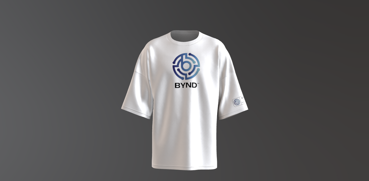BYND™ Signature Oversized T-Shirt