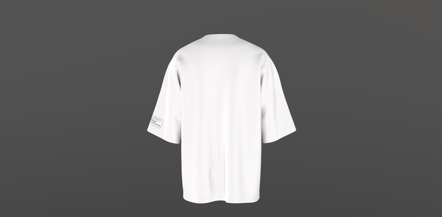 BYND™ Signature Oversized T-Shirt