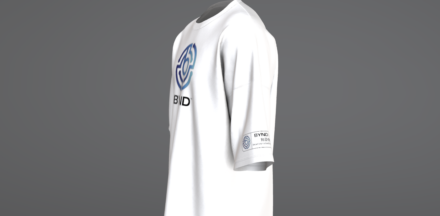 BYND™ Signature Oversized T-Shirt