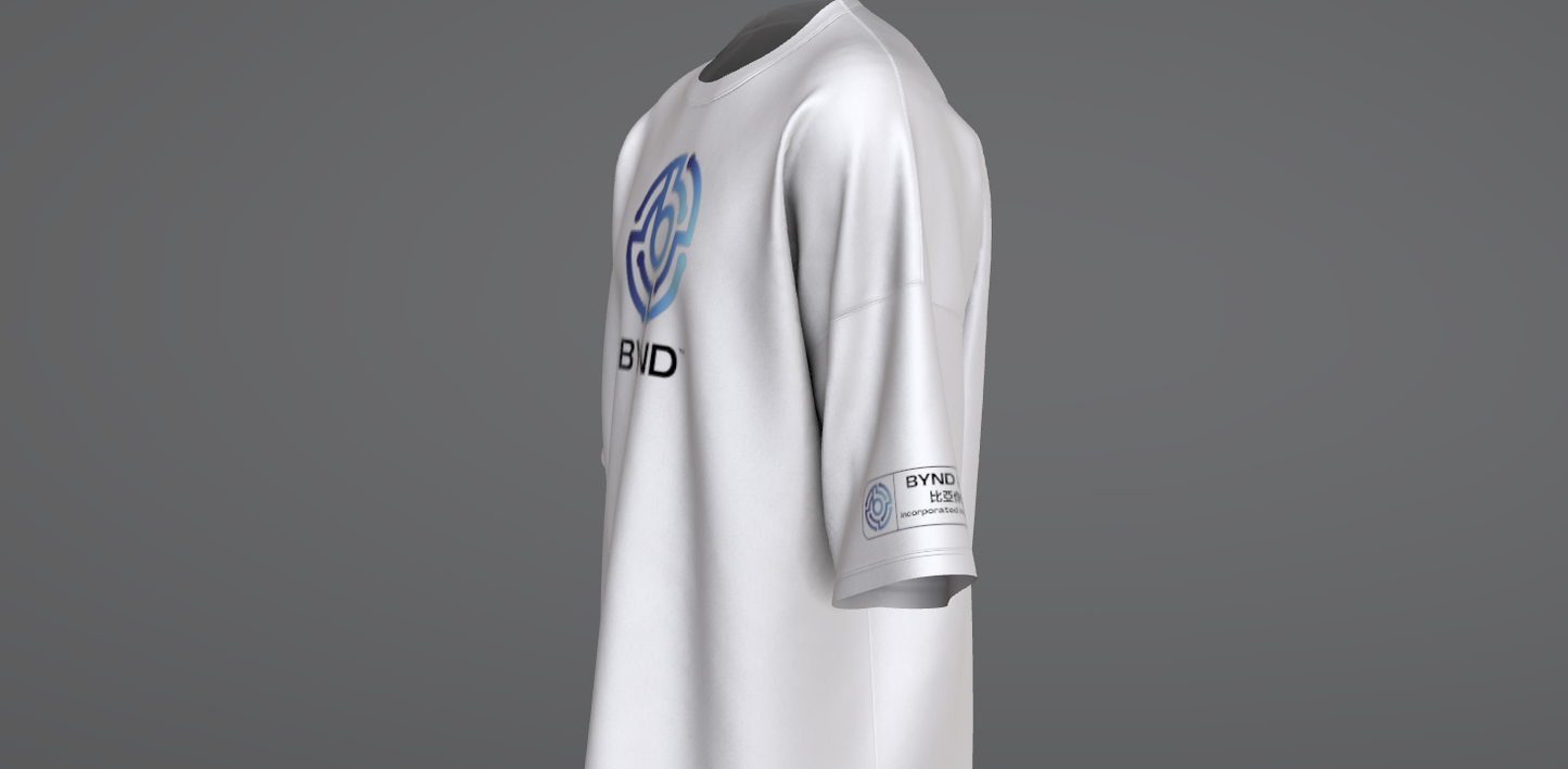 BYND™ Signature Oversized T-Shirt