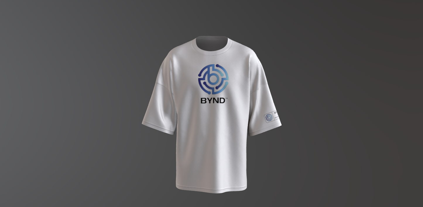 BYND™ Signature Oversized T-Shirt