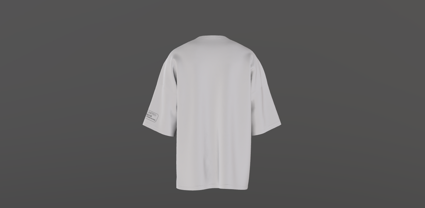 BYND™ Signature Oversized T-Shirt