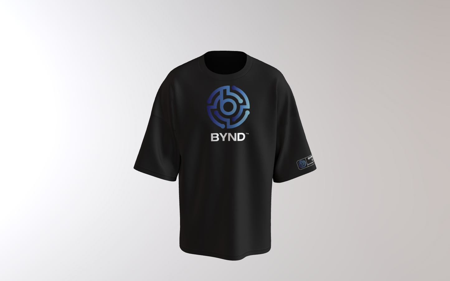BYND™ Signature Oversized T-Shirt