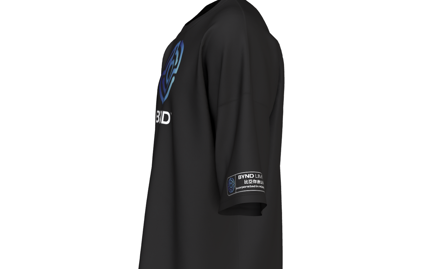 BYND™ Signature Oversized T-Shirt