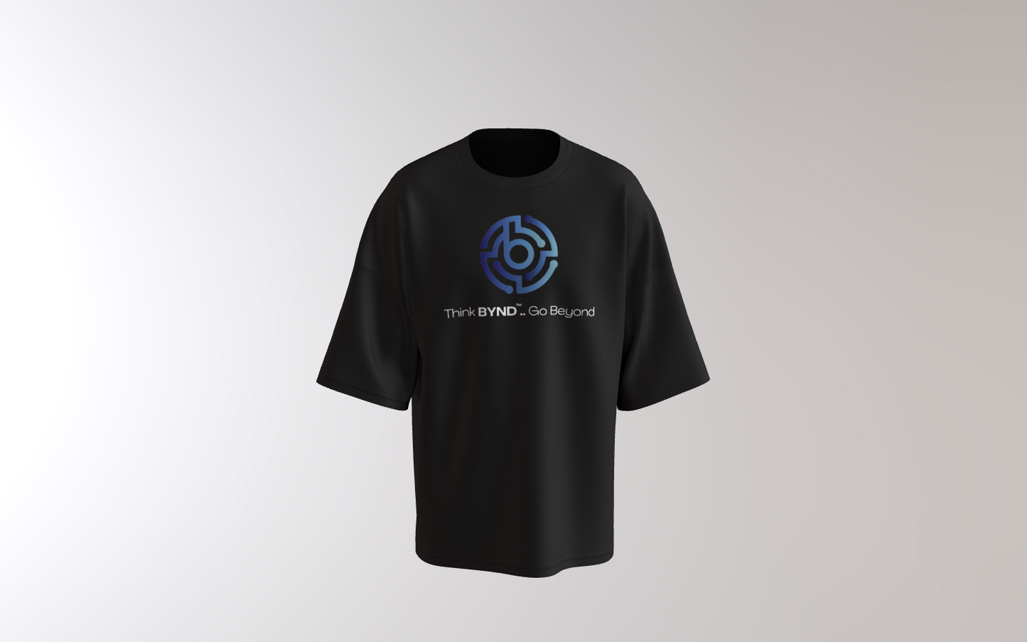 Think BYND™ Oversized T-Shirt